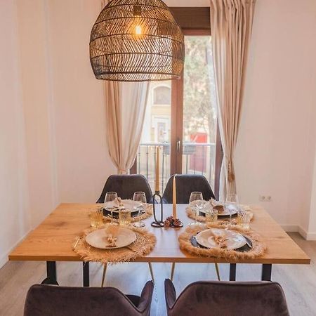 Apartamento Centro Ciudad מאלגה מראה חיצוני תמונה