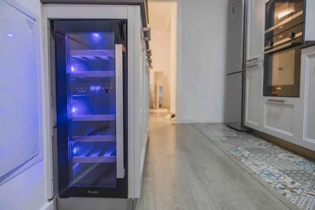 Apartamento Centro Ciudad מאלגה מראה חיצוני תמונה