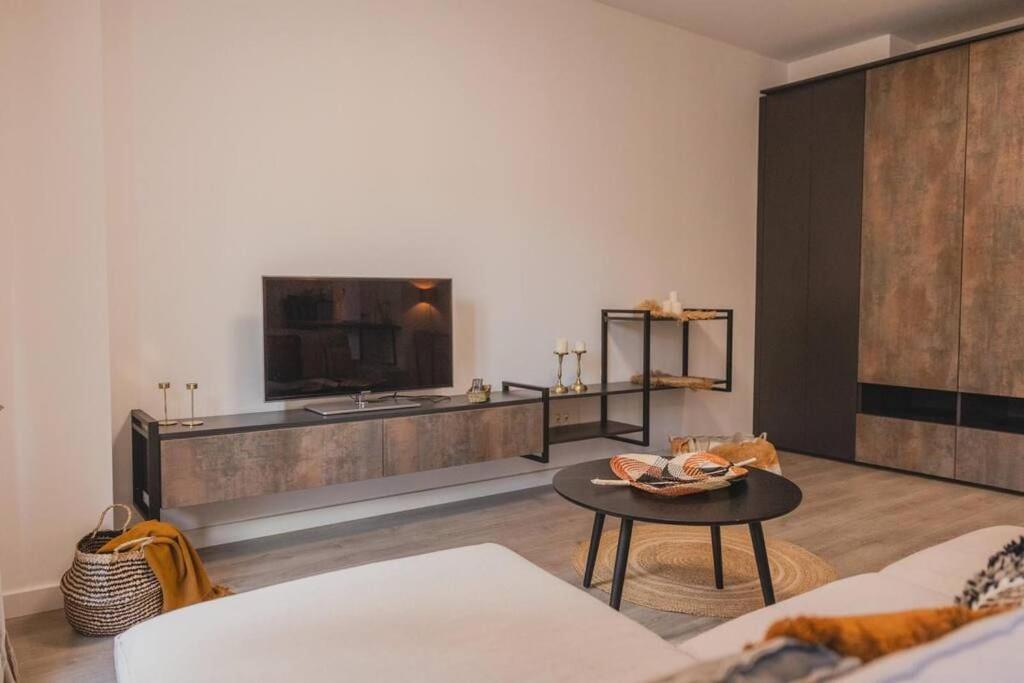 Apartamento Centro Ciudad מאלגה מראה חיצוני תמונה
