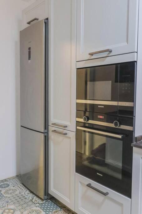 Apartamento Centro Ciudad מאלגה מראה חיצוני תמונה