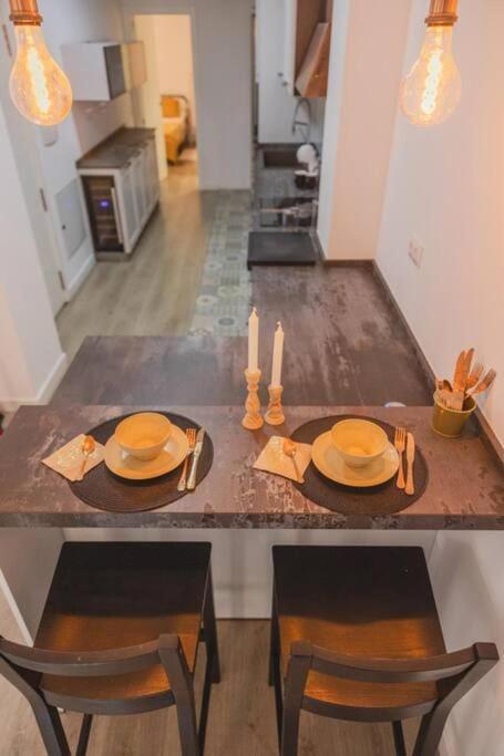 Apartamento Centro Ciudad מאלגה מראה חיצוני תמונה