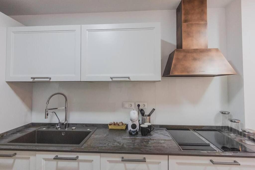 Apartamento Centro Ciudad מאלגה מראה חיצוני תמונה