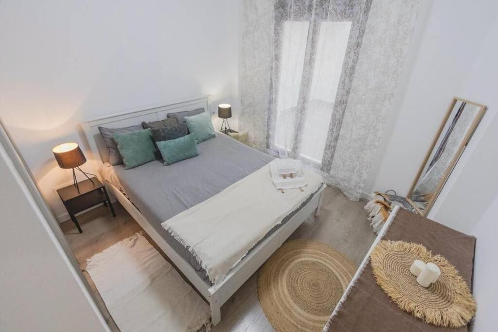 Apartamento Centro Ciudad מאלגה מראה חיצוני תמונה